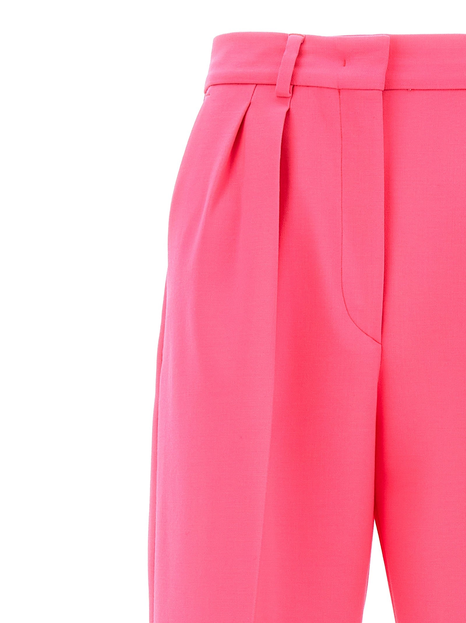 Sportmax - nan - Pink - Pants