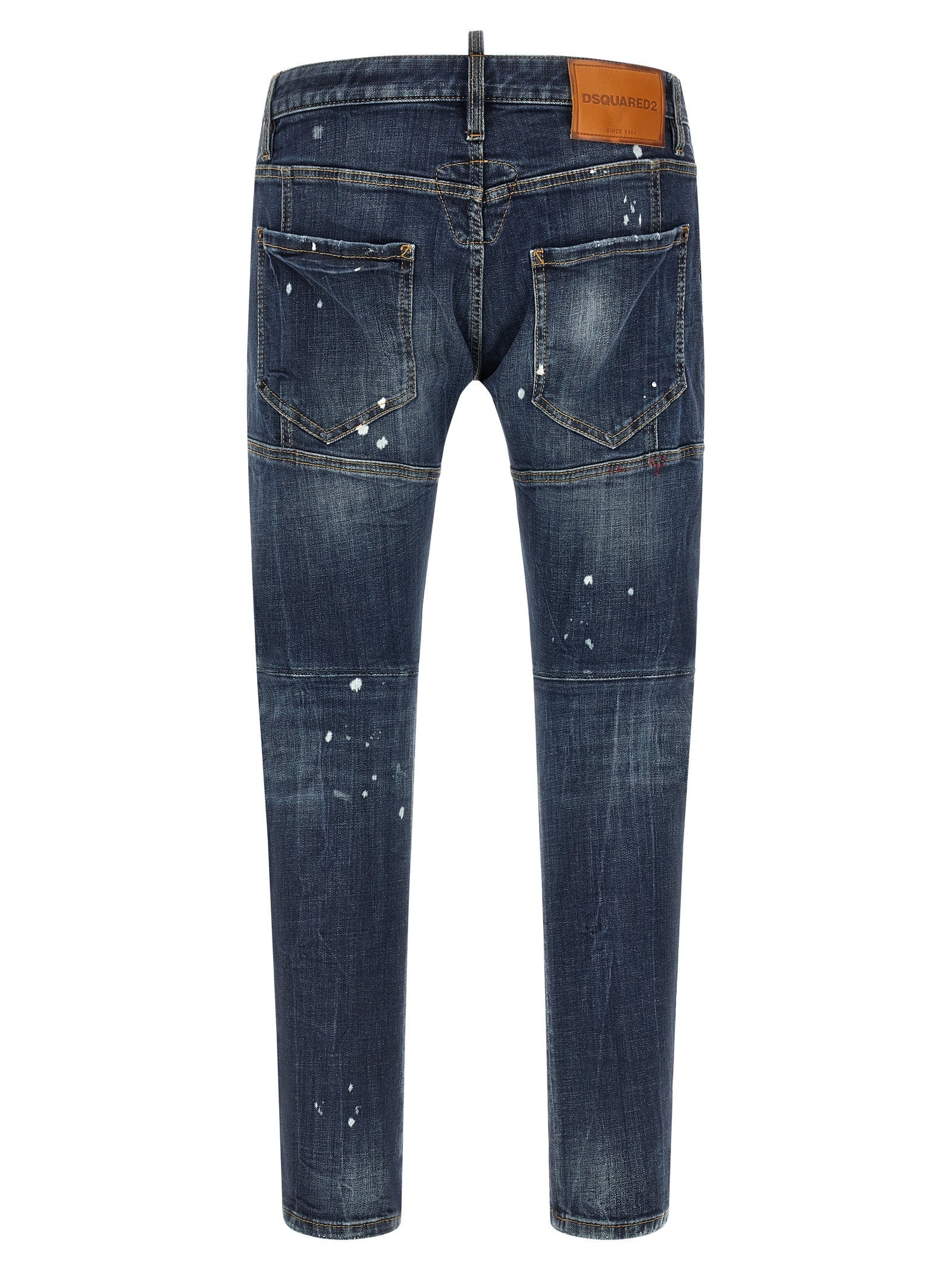 Dsquared2 - nan - Blue - Jeans