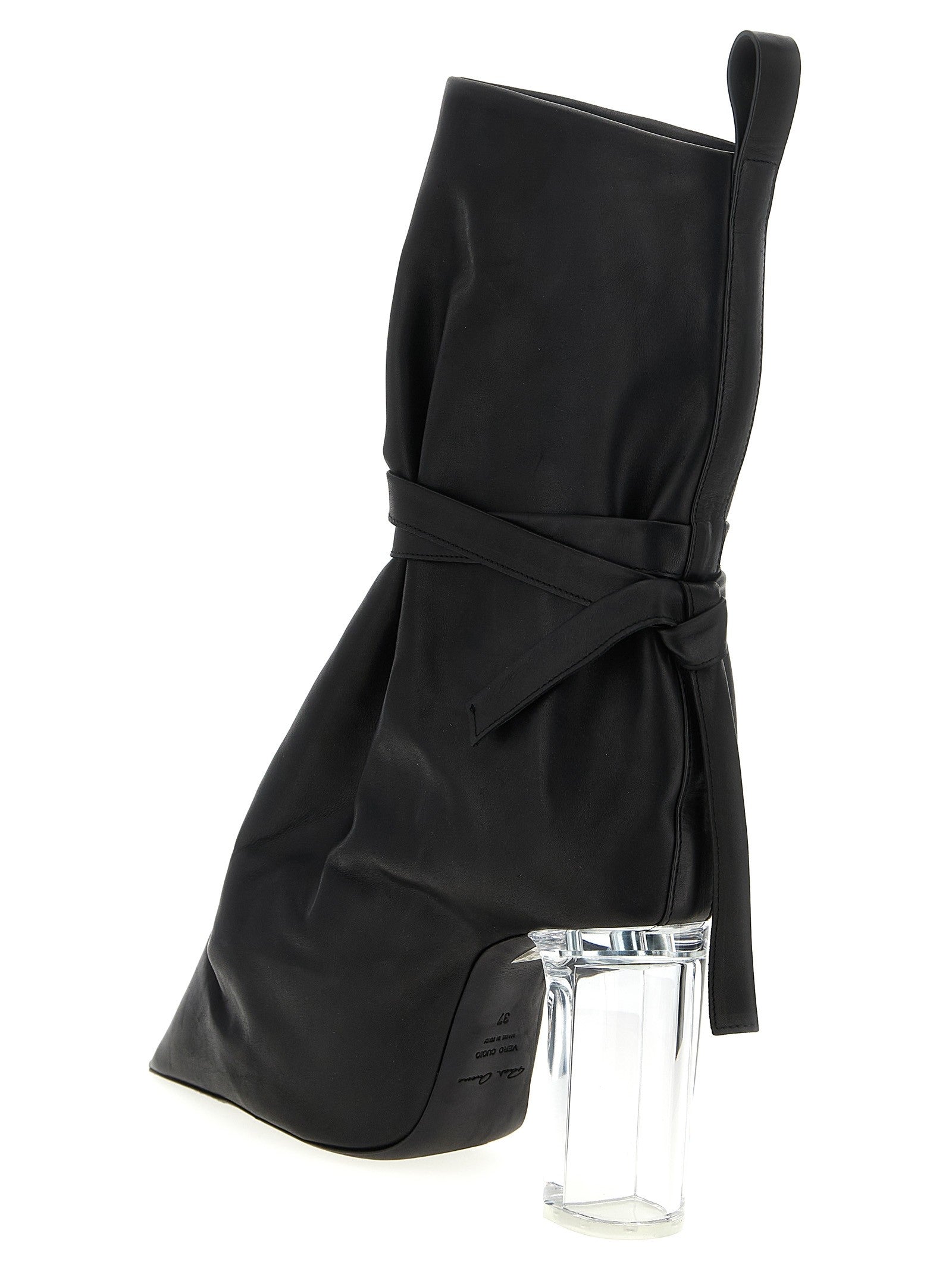 RICK OWENS - nan - Black - Boot