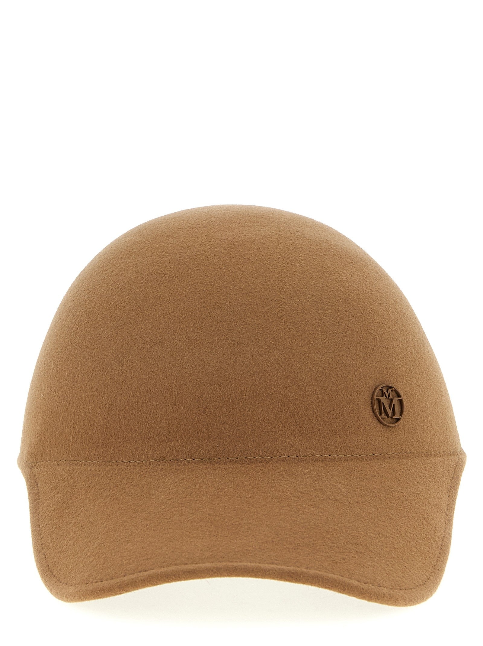 MAISON MICHEL - nan - Beige - Hat