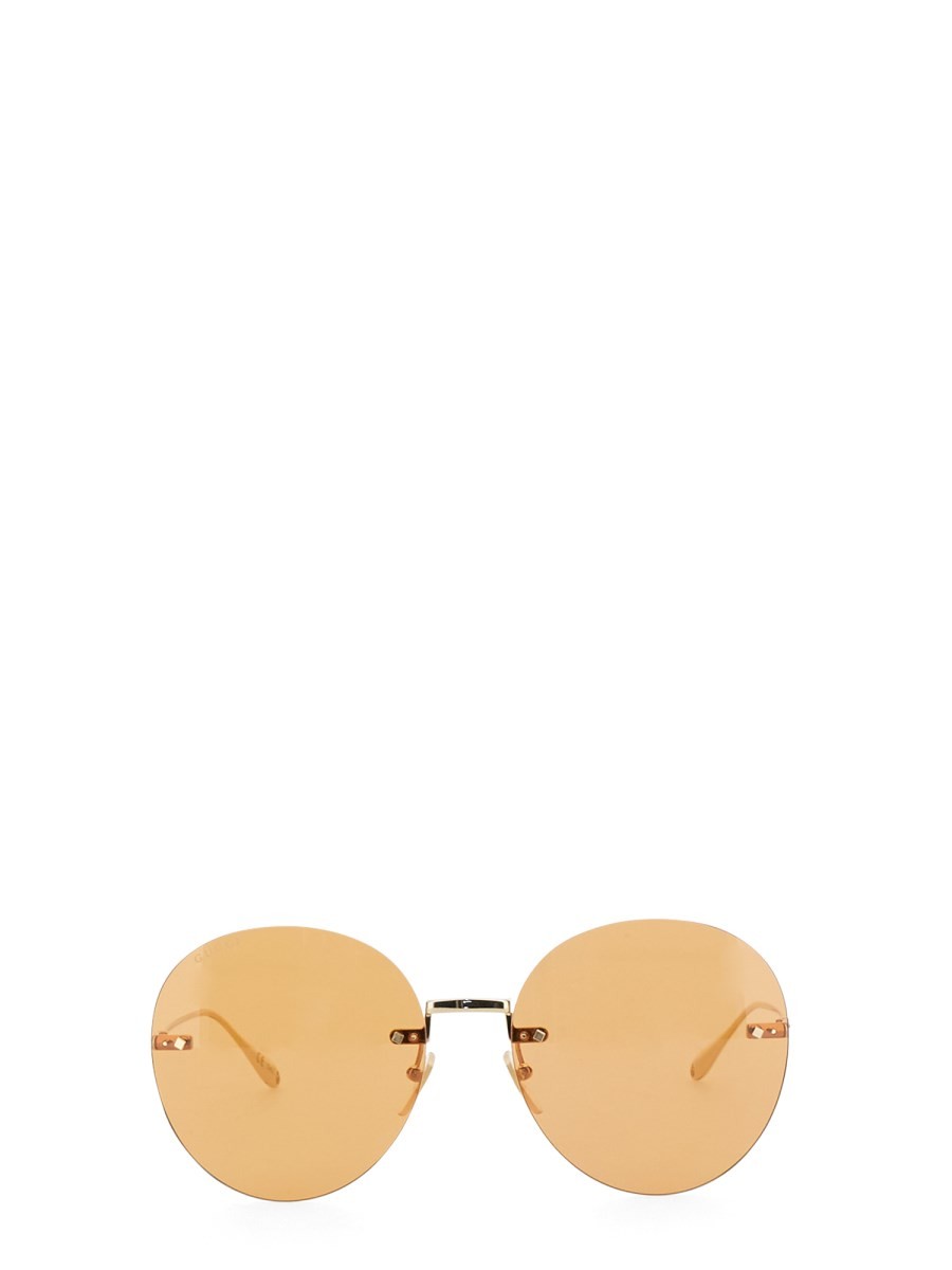 Gucci - Woman - Multicolour - Sunglasses