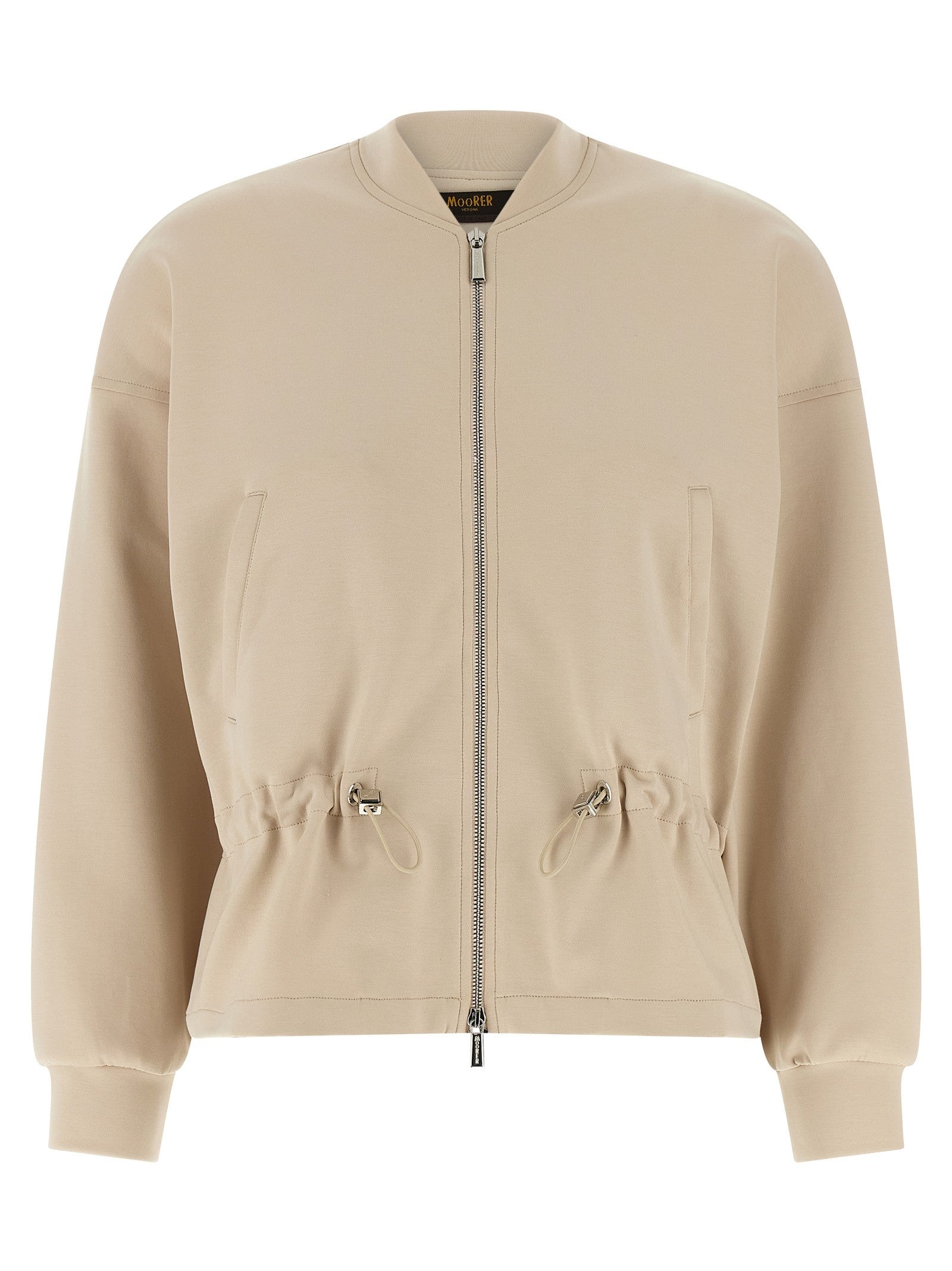 Moorer - nan - Beige - Sweatshirt