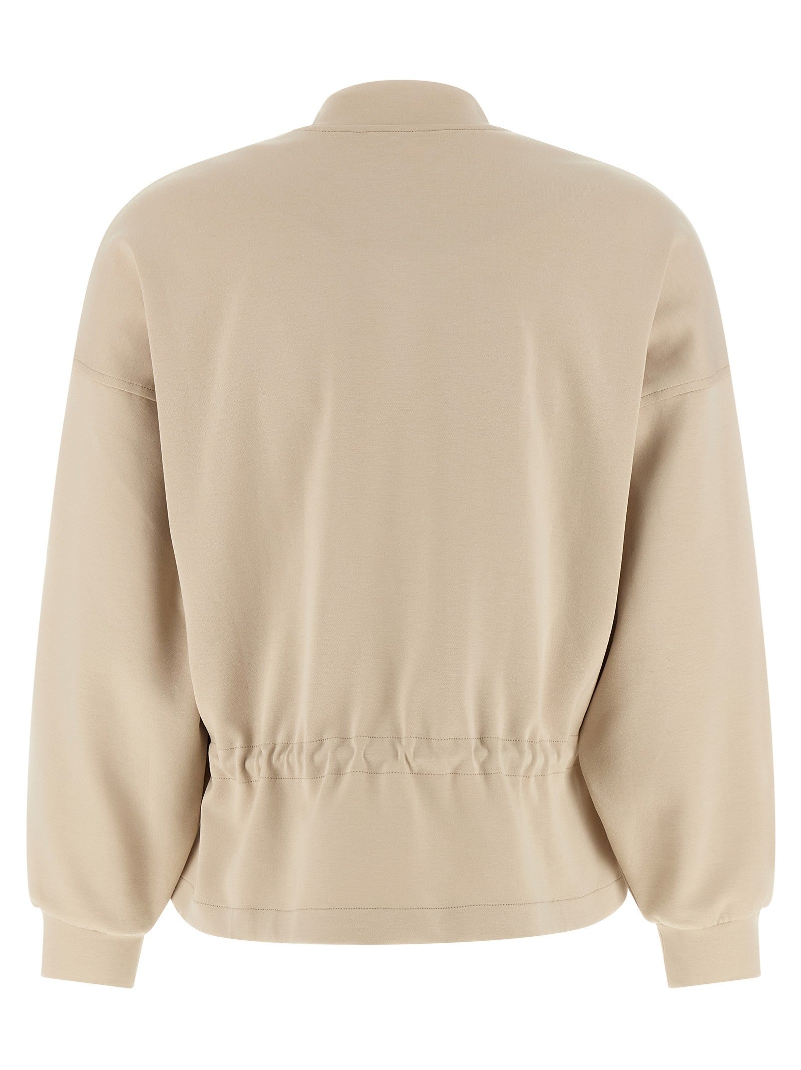 Moorer - nan - Beige - Sweatshirt