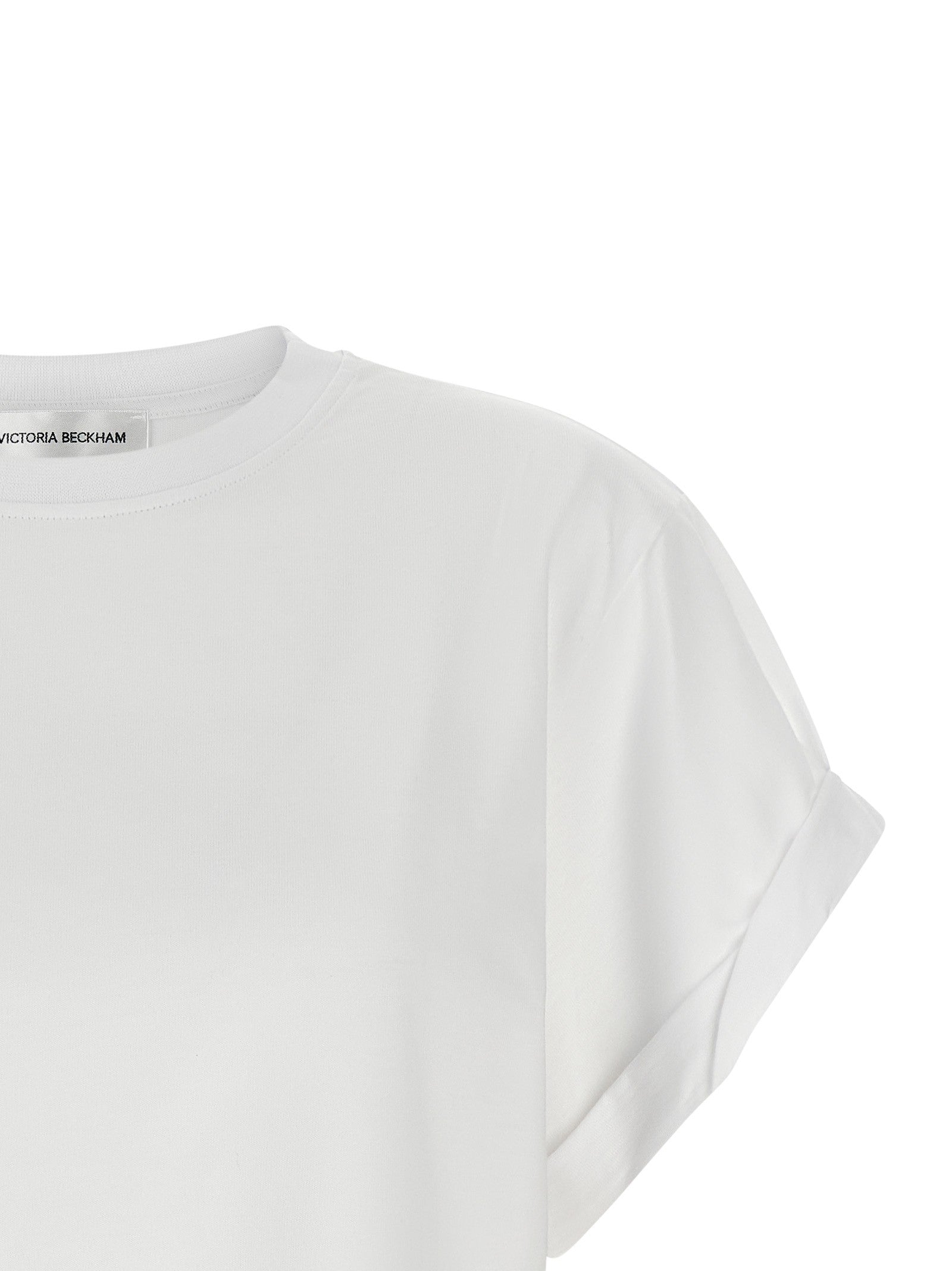 Victoria Beckham - nan - White - T-shirt