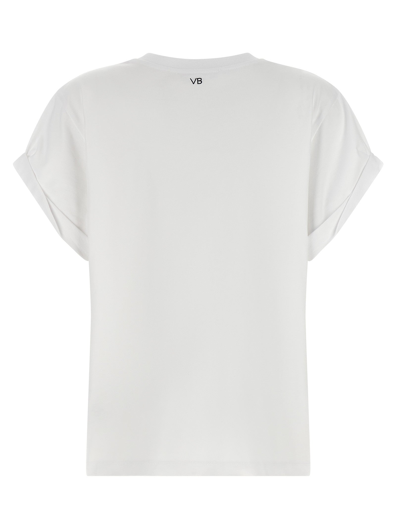 Victoria Beckham - nan - White - T-shirt
