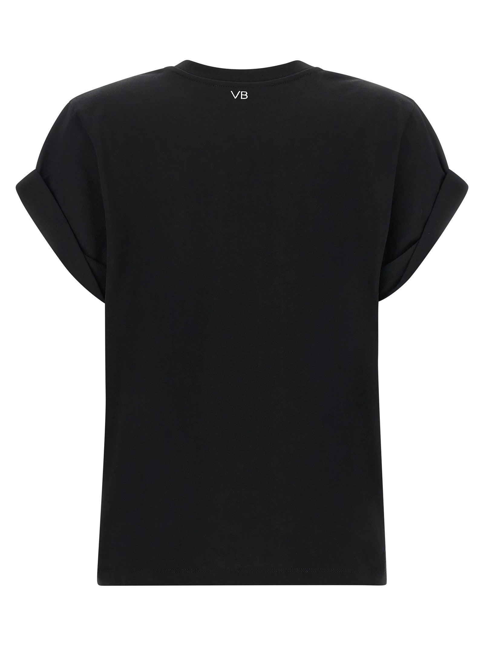Victoria Beckham - nan - Black - T-shirt