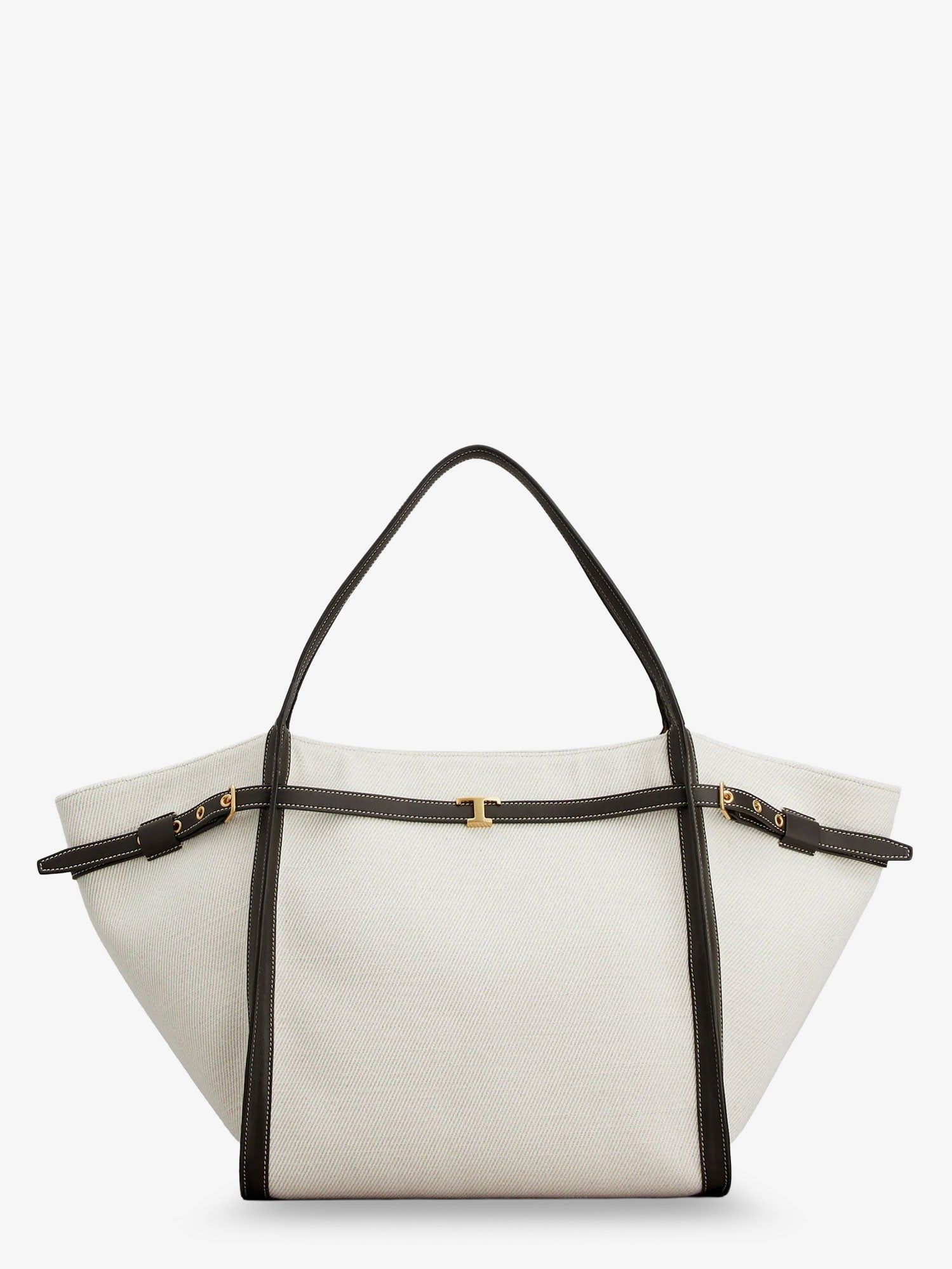 TOD'S - Woman - Multicolor - Tote bag