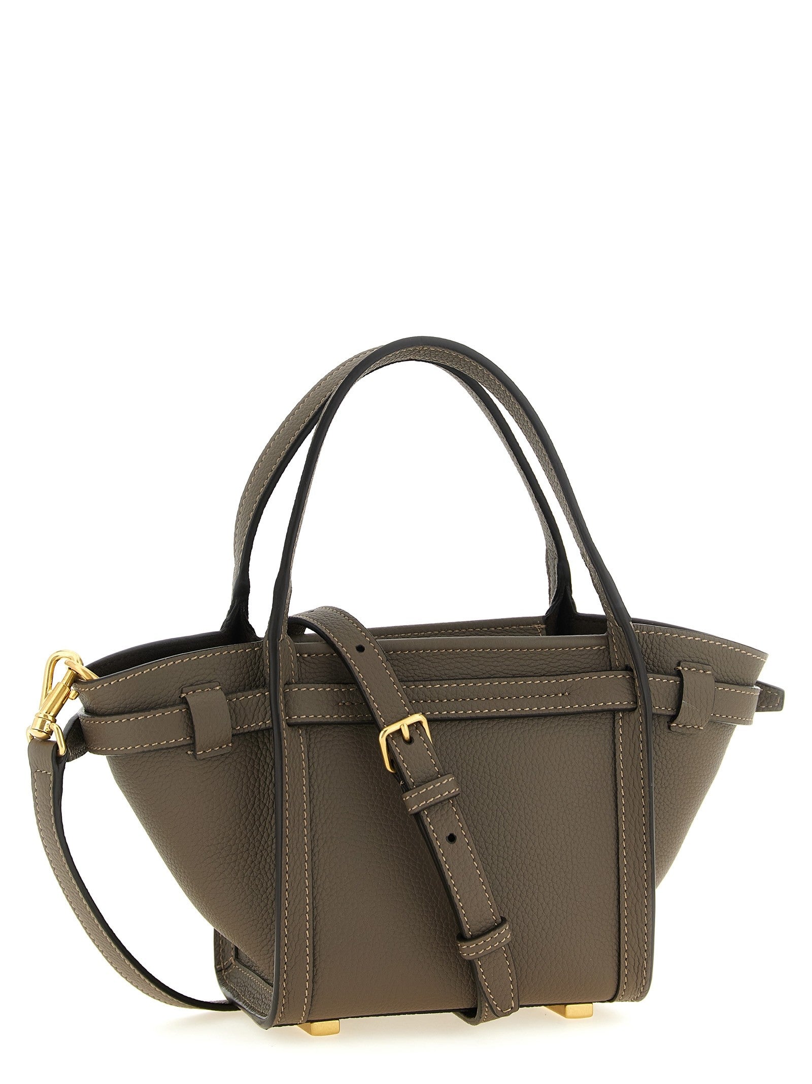TOD'S - nan - Grey - Tote bag
