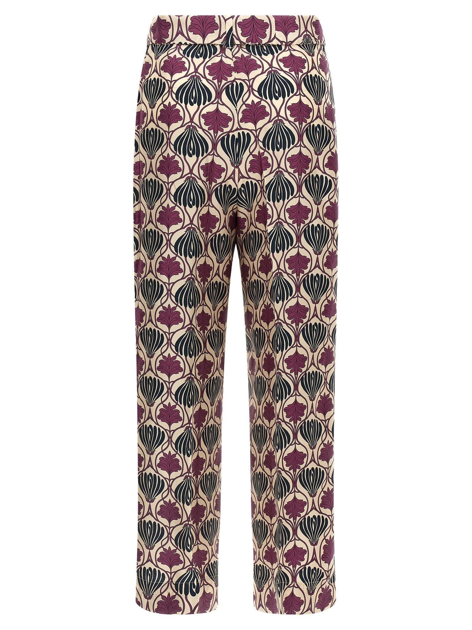 Max Mara - nan - Purple - Pants