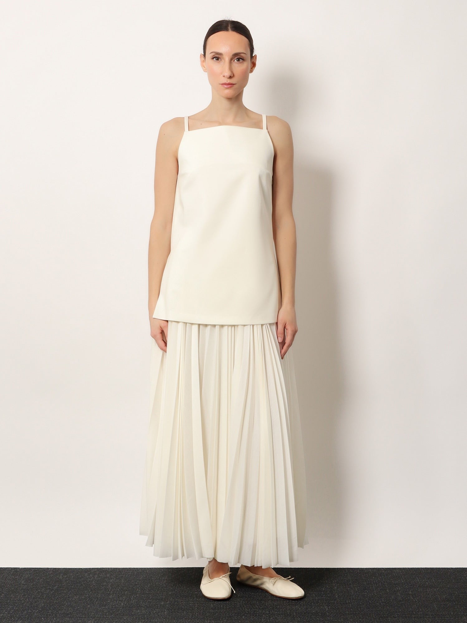 R2W - Woman - White - T-shirt