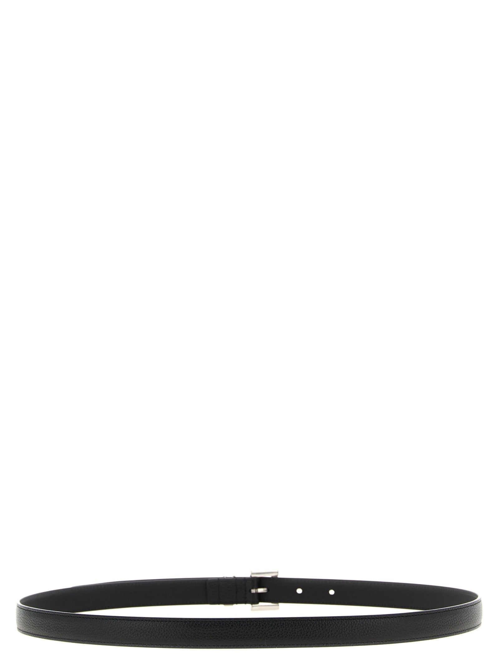 Saint Laurent - nan - Black - Belt