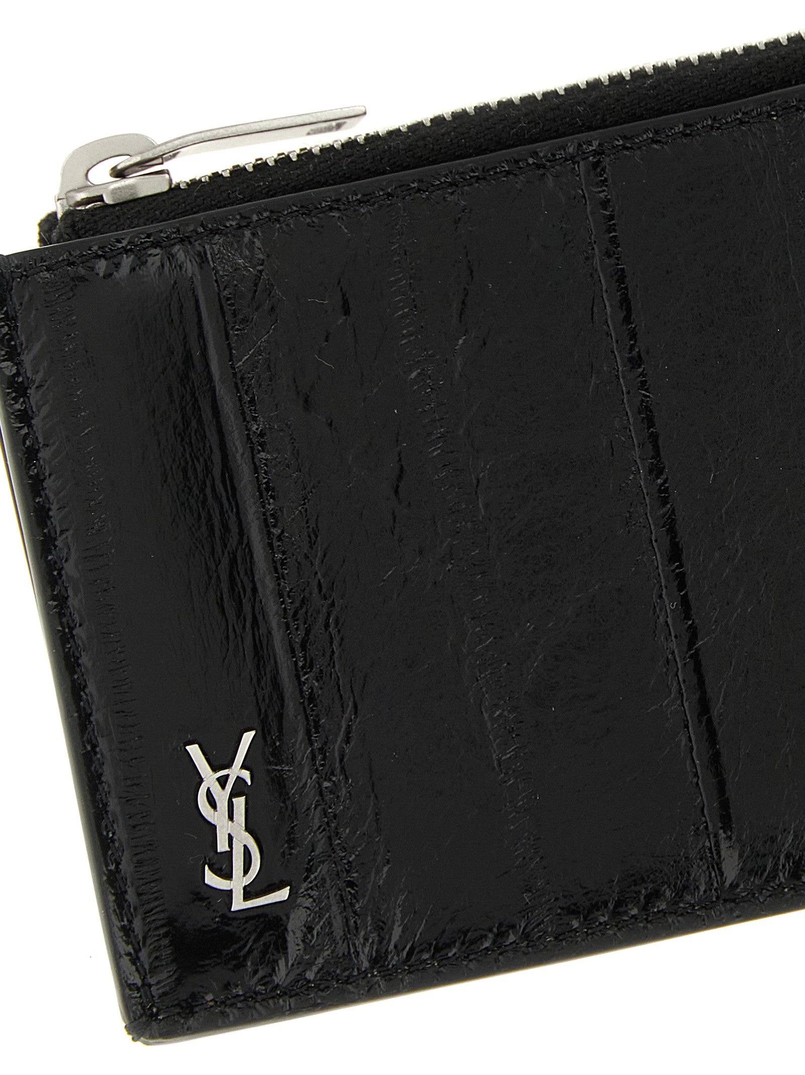 Saint Laurent - nan - Black - Wallet