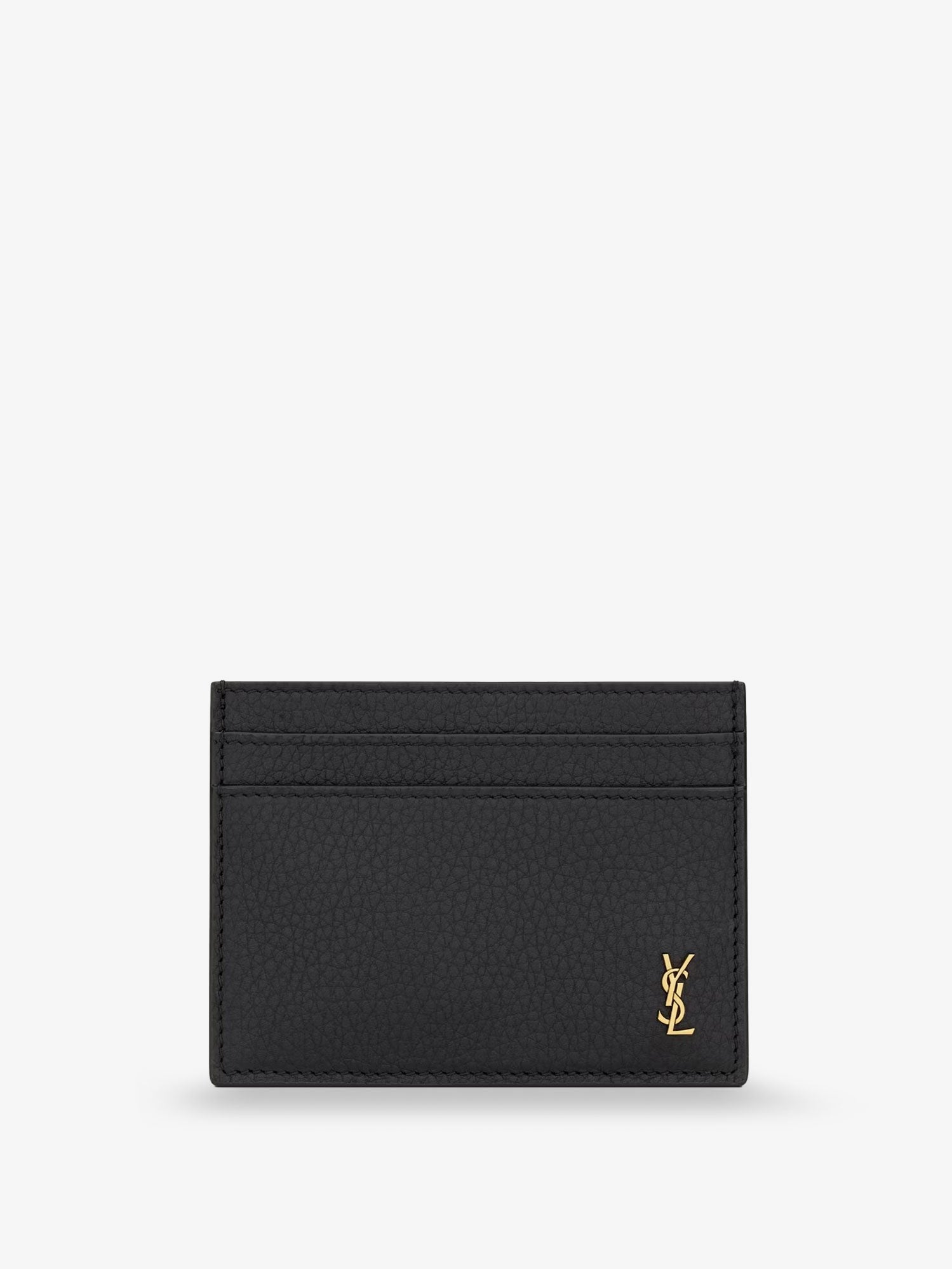 Saint Laurent - Férfi - Fekete - Pénztárca