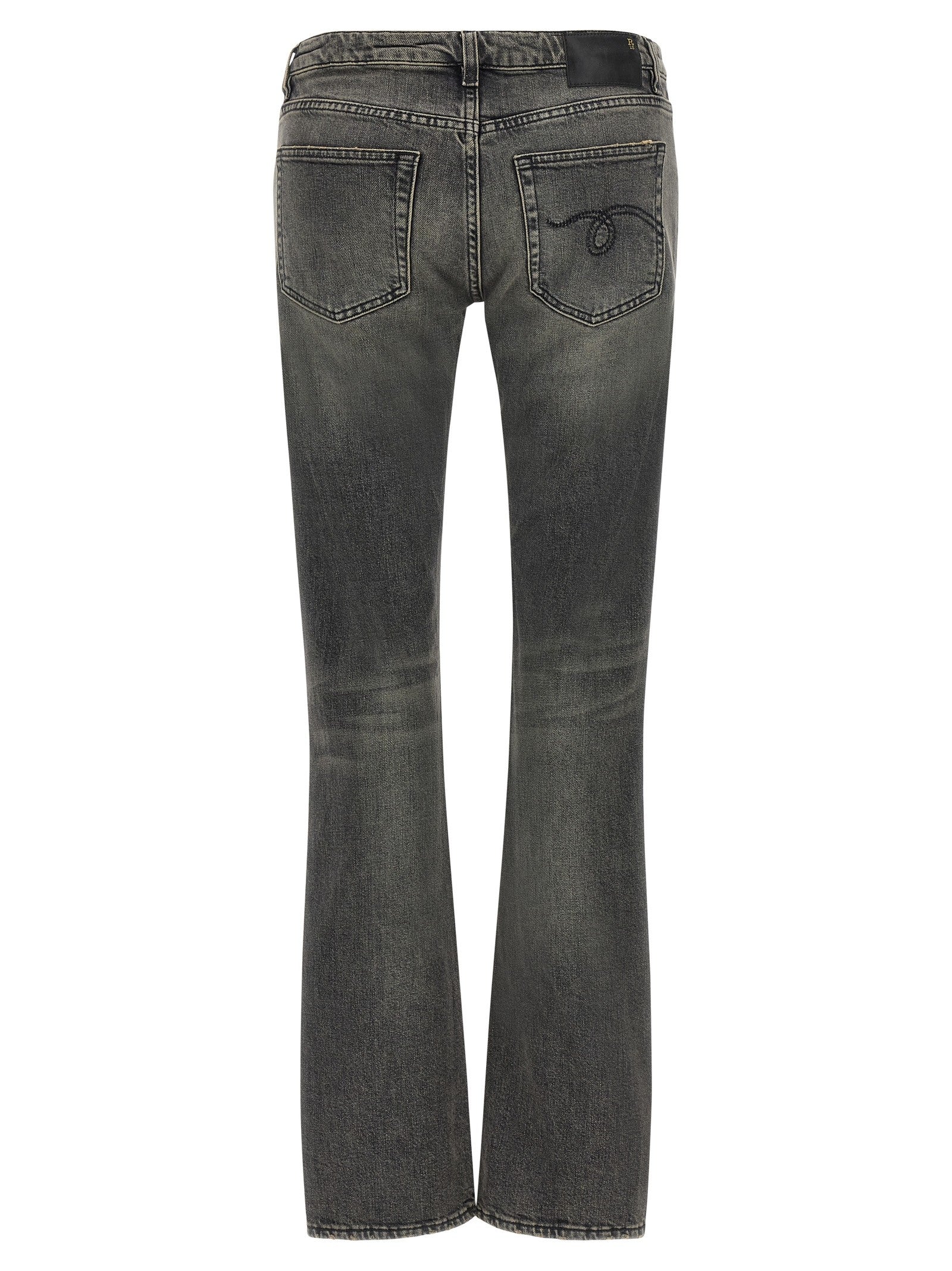 R13 - nan - Black - Jeans