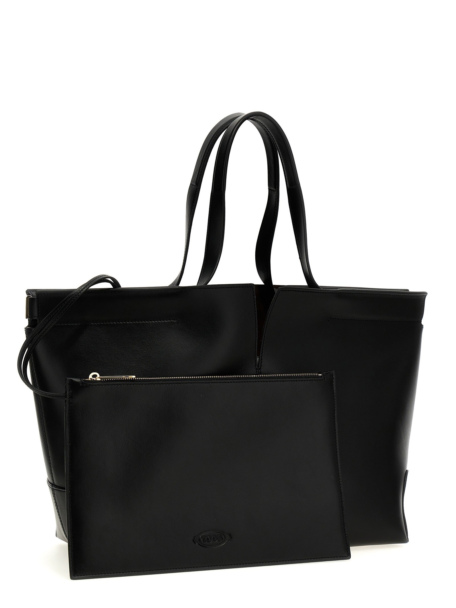 TOD'S - nan - Black - Tote bag