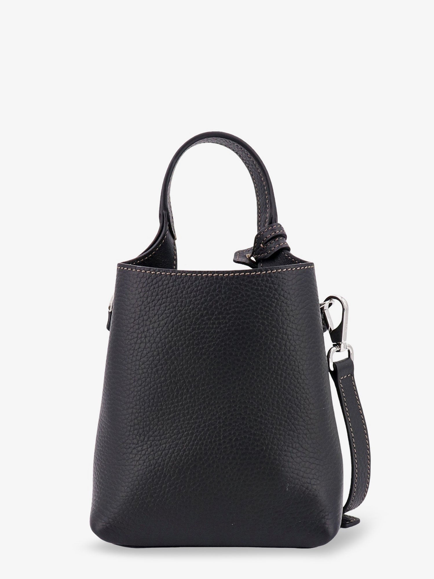 TOD'S - Woman - Black - Crossbody Bag