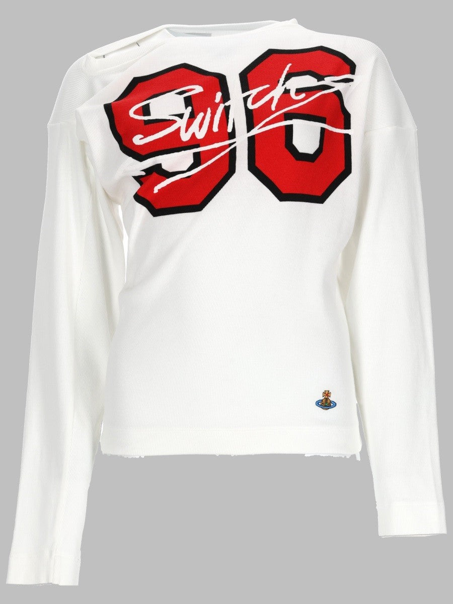 Vivienne Westwood - Woman - White - Top