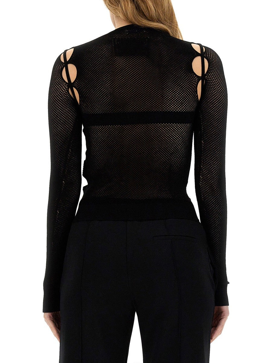 Off-white - Woman - Black - Top