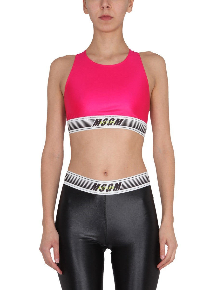 msgm - Woman - Pink - Top