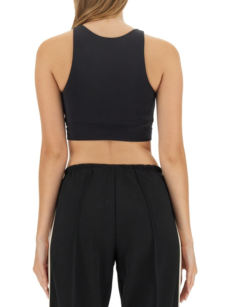 Palm Angels - Woman - Black - Top