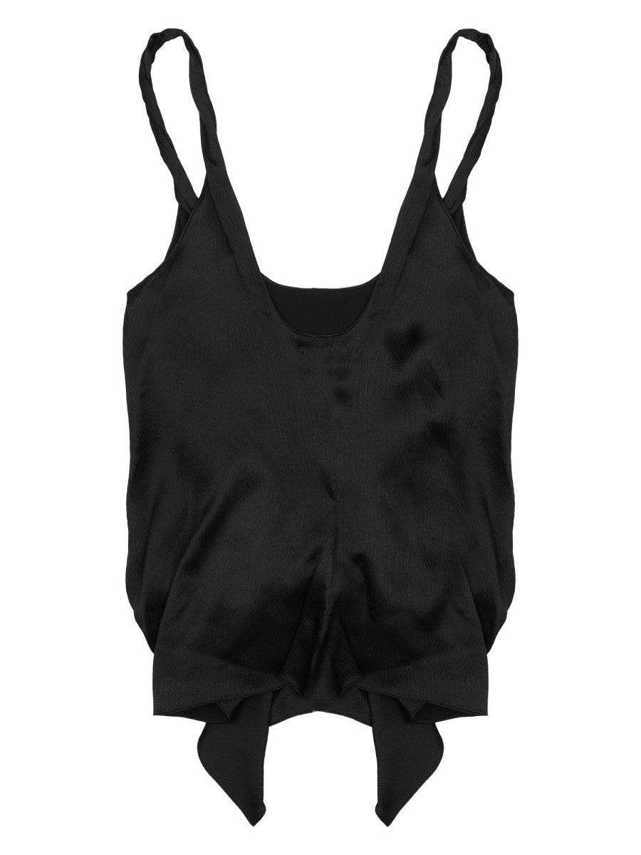 jw anderson - Woman - Black - Top