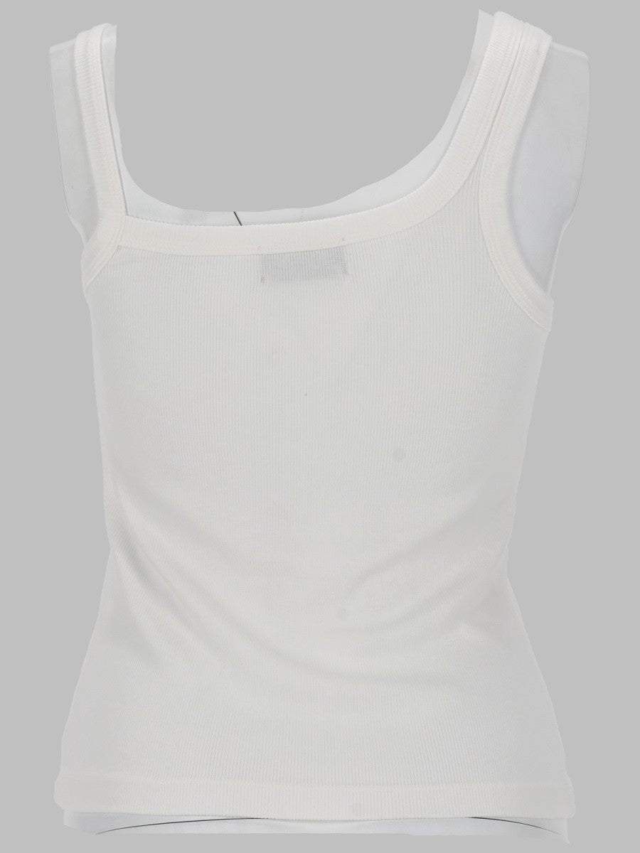 AMISH - Woman - White - Top