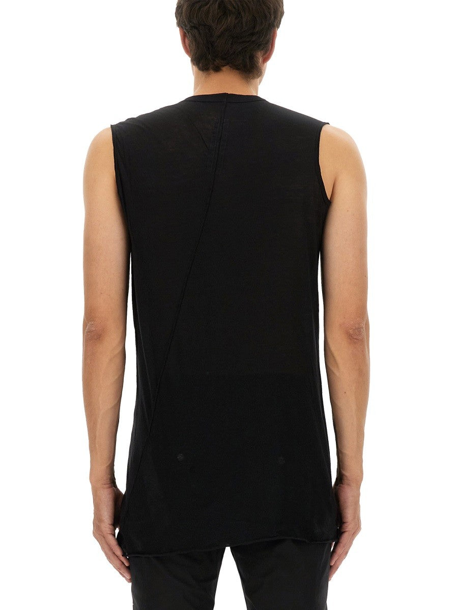 RICK OWENS - Man - Black - Top