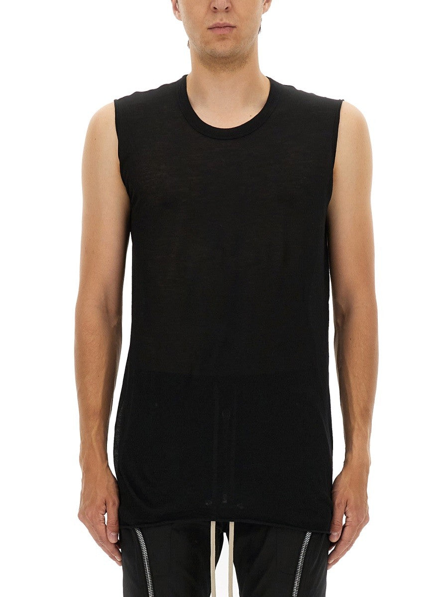 RICK OWENS - Férfi - Fekete - Felső