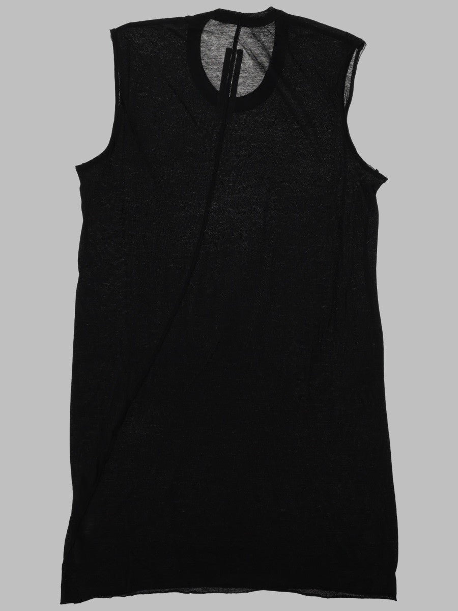 RICK OWENS - Férfi - Fekete - Felső