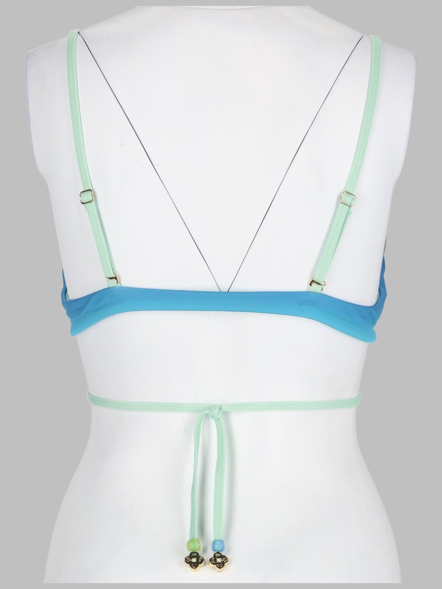 CASABLANCA - Woman - Blue - Swimwear