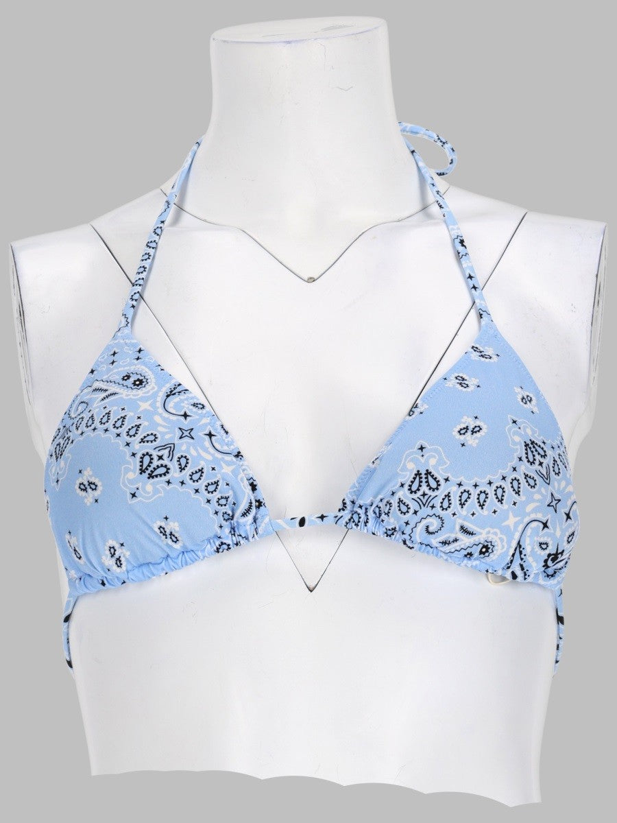 MC2 SAINT BARTH - Woman - Blue - Swimwear