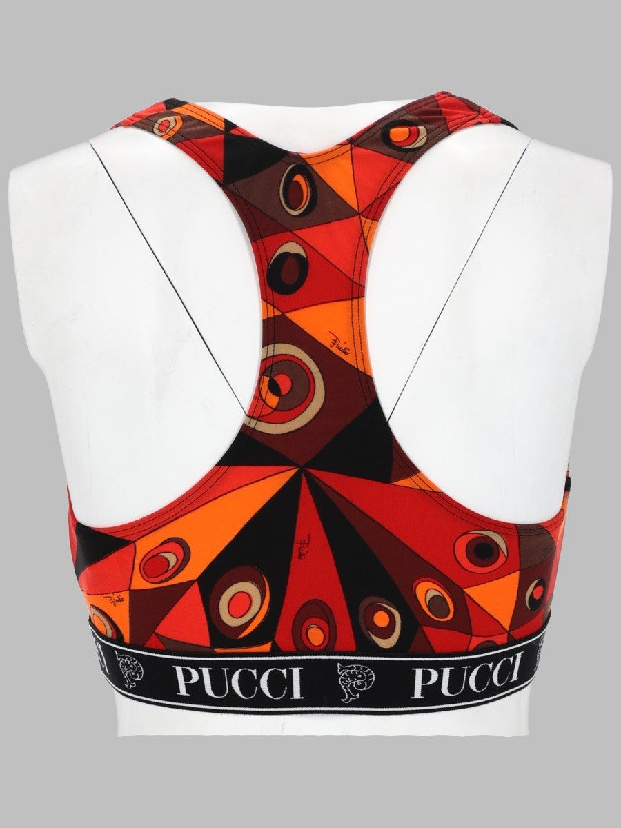 PUCCI - Woman - Orange - Top