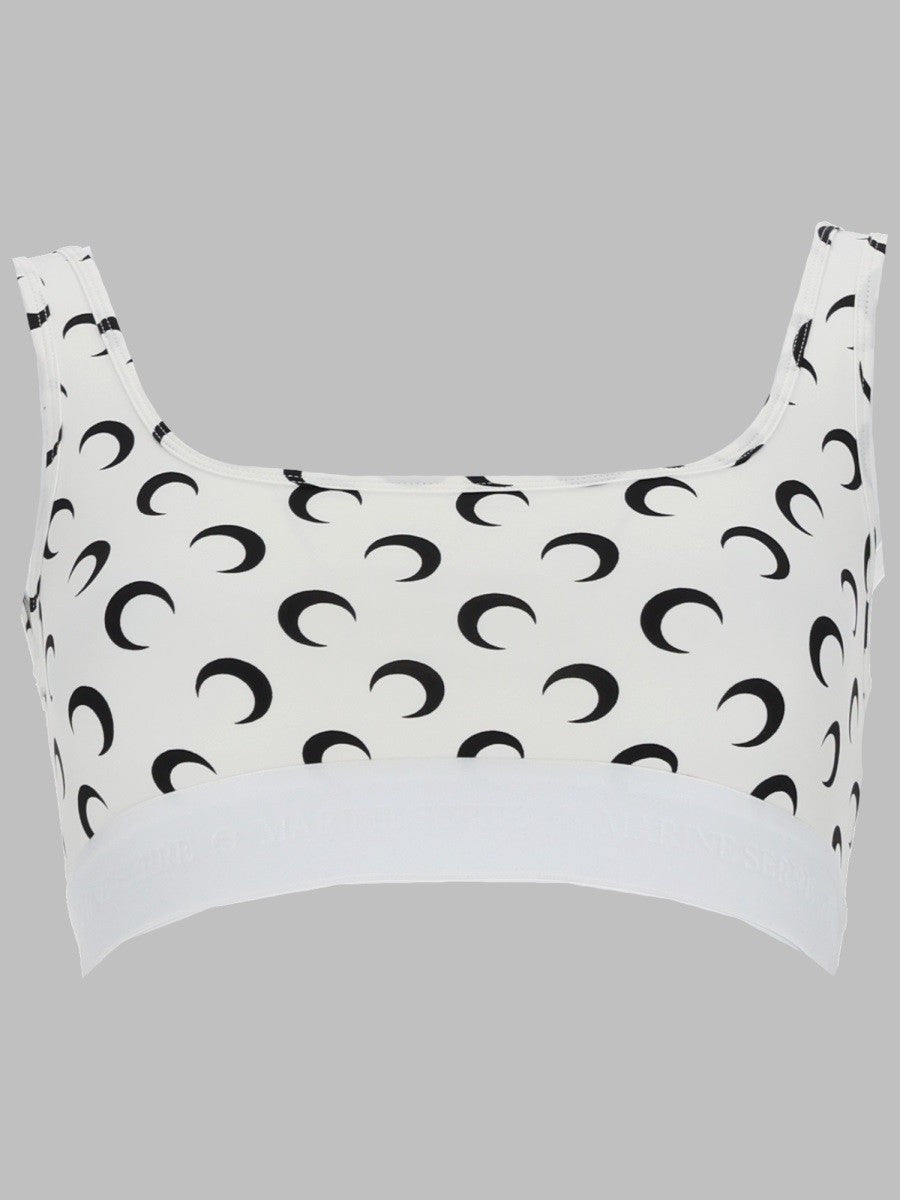 MARINE SERRE - Woman - White - Top