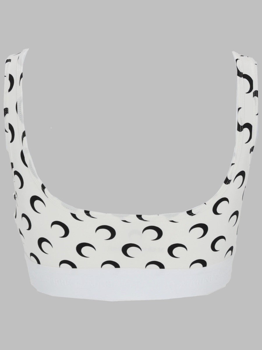 MARINE SERRE - Woman - White - Top
