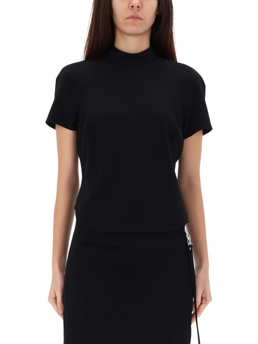 COURREGES - Woman - Black - Top