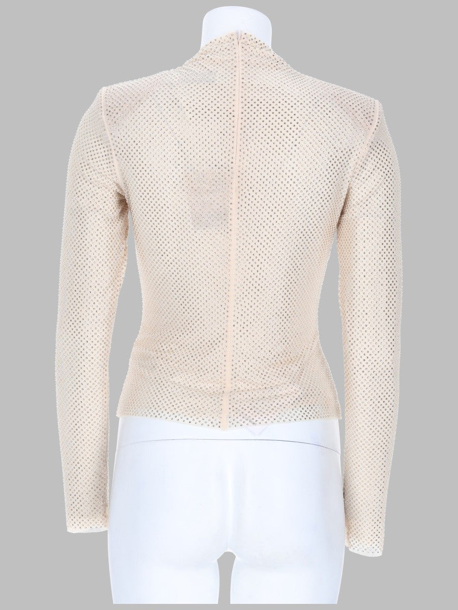 SELF-PORTRAIT - Woman - Beige - Top