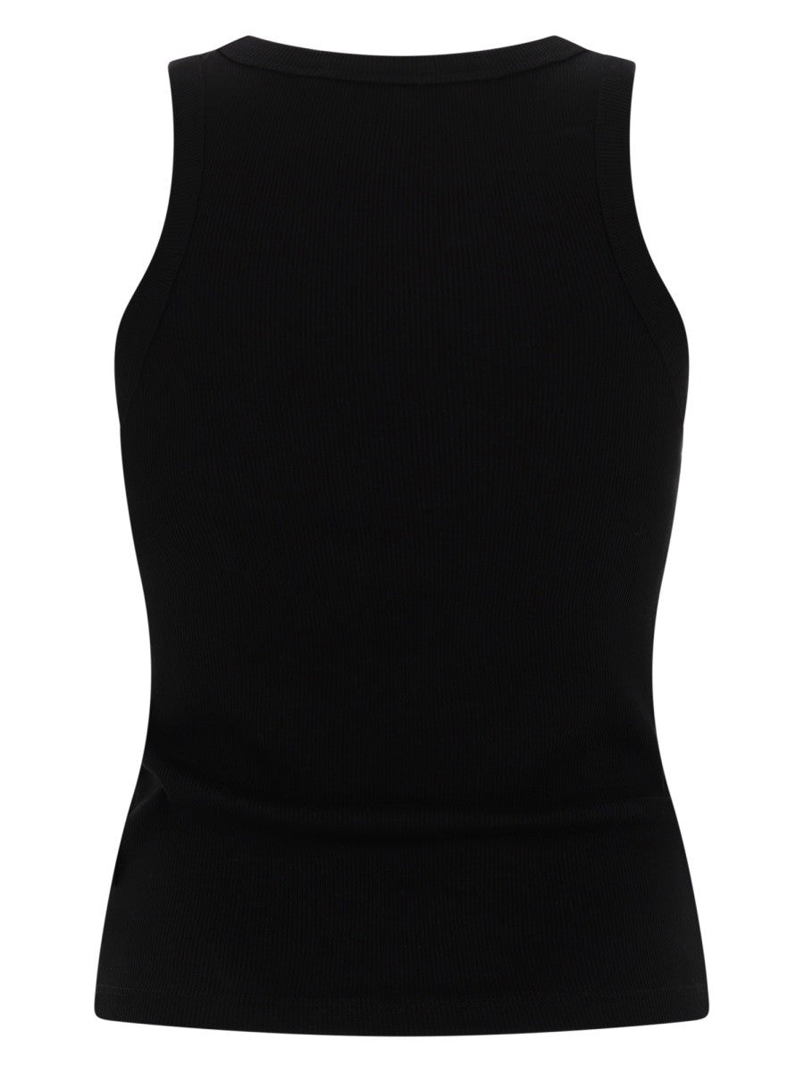 Palm Angels - Woman - Black - Top