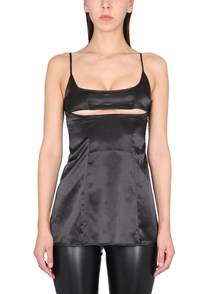 NOT AFTER TEN - Woman - Black - Top