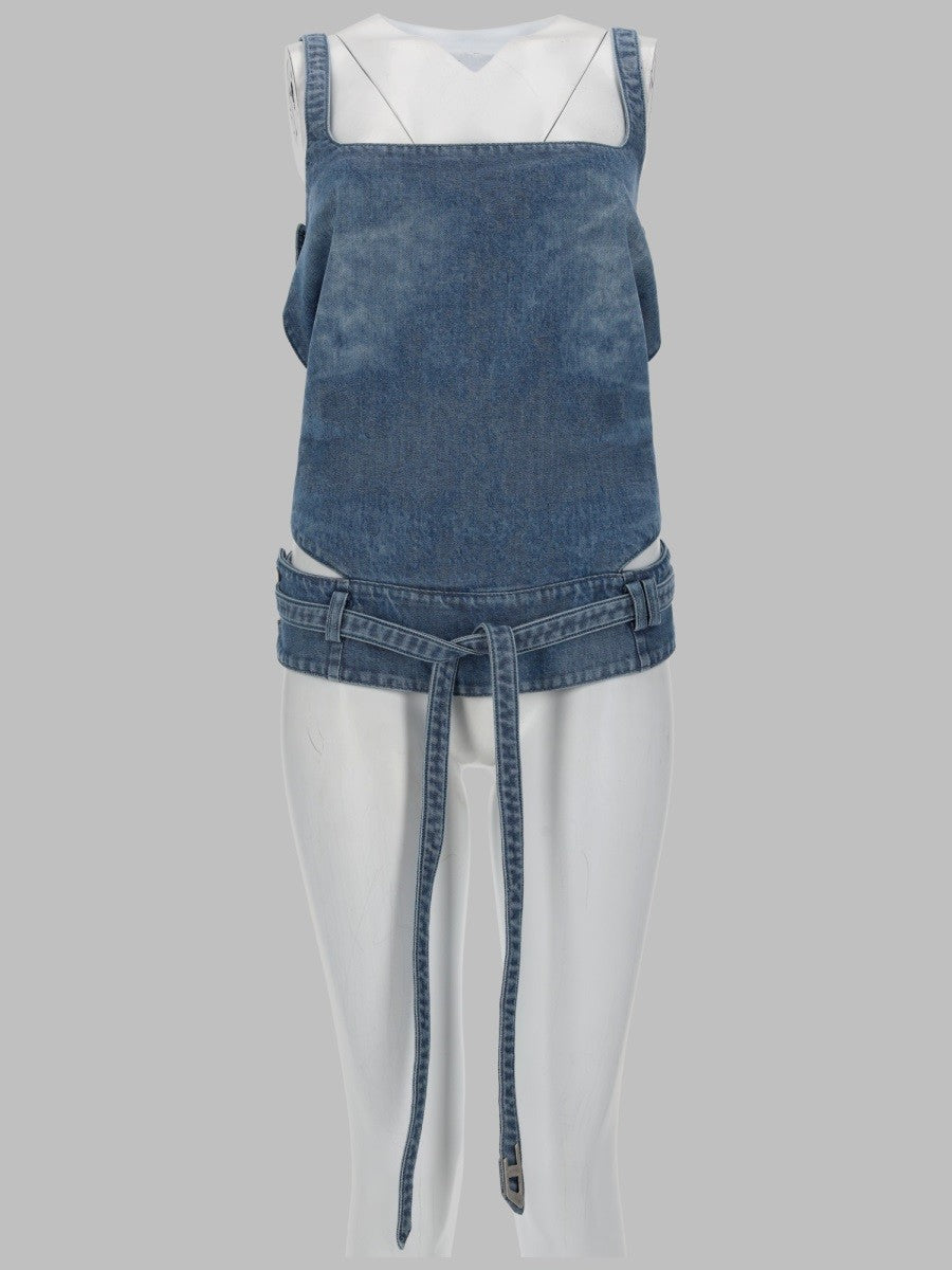 Diesel - Woman - Blue - Top