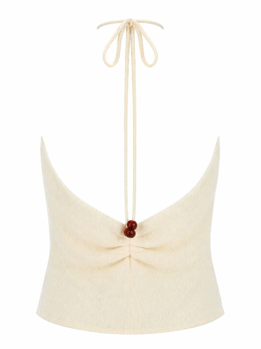MAGDA BUTRYM - Woman - Beige - Top