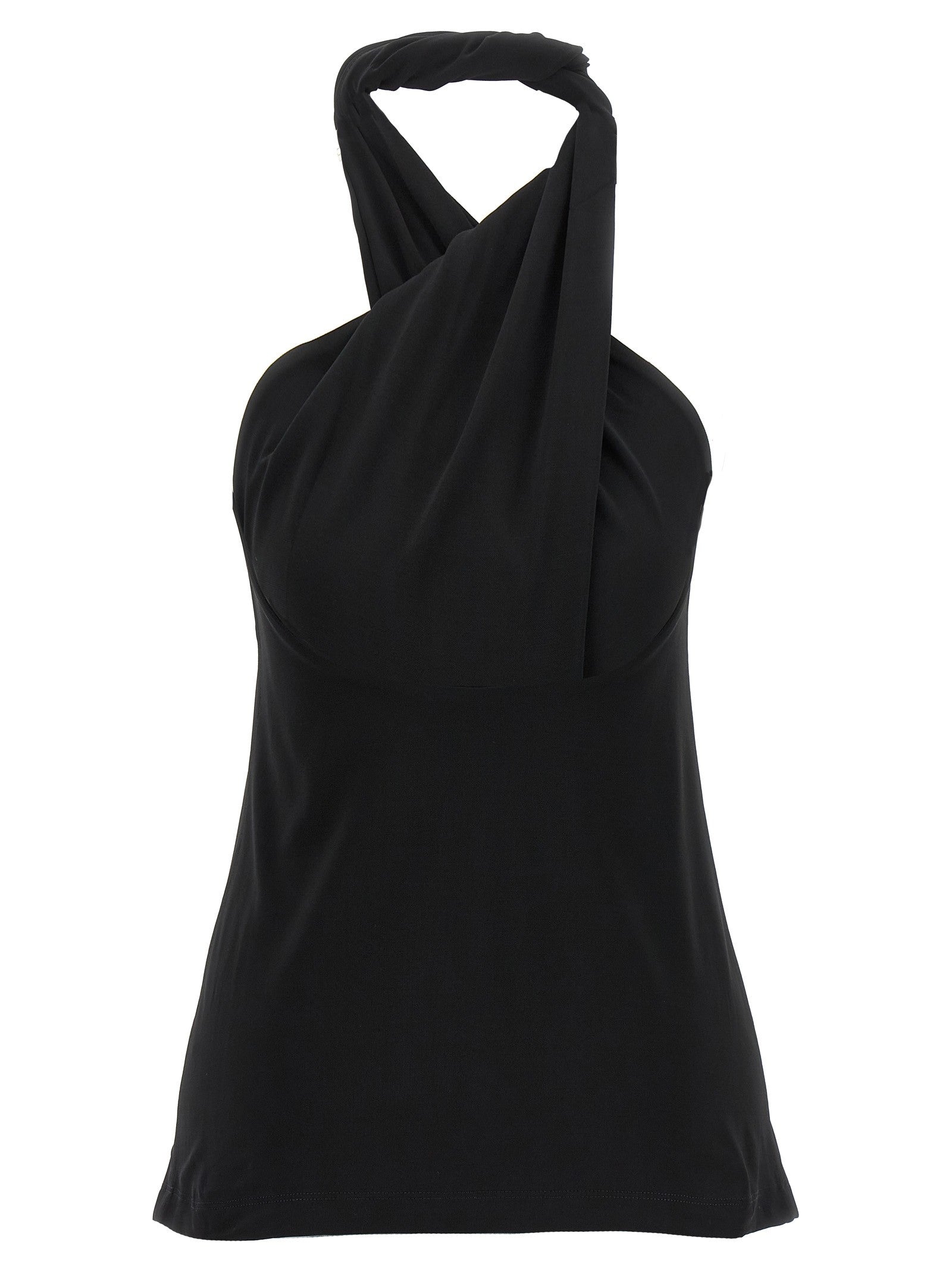 TOTEME - nan - Black - Top