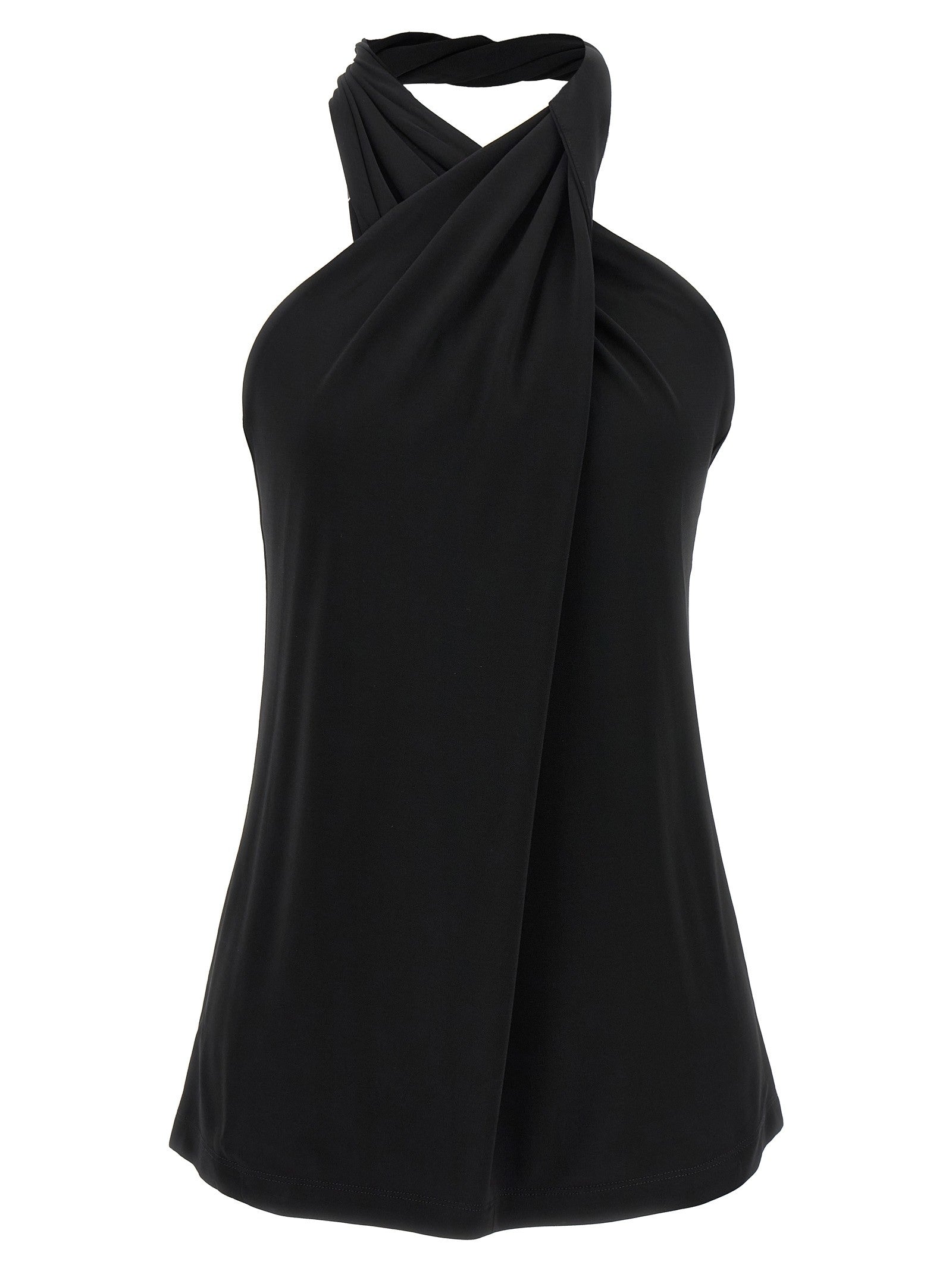 TOTEME - nan - Black - Top