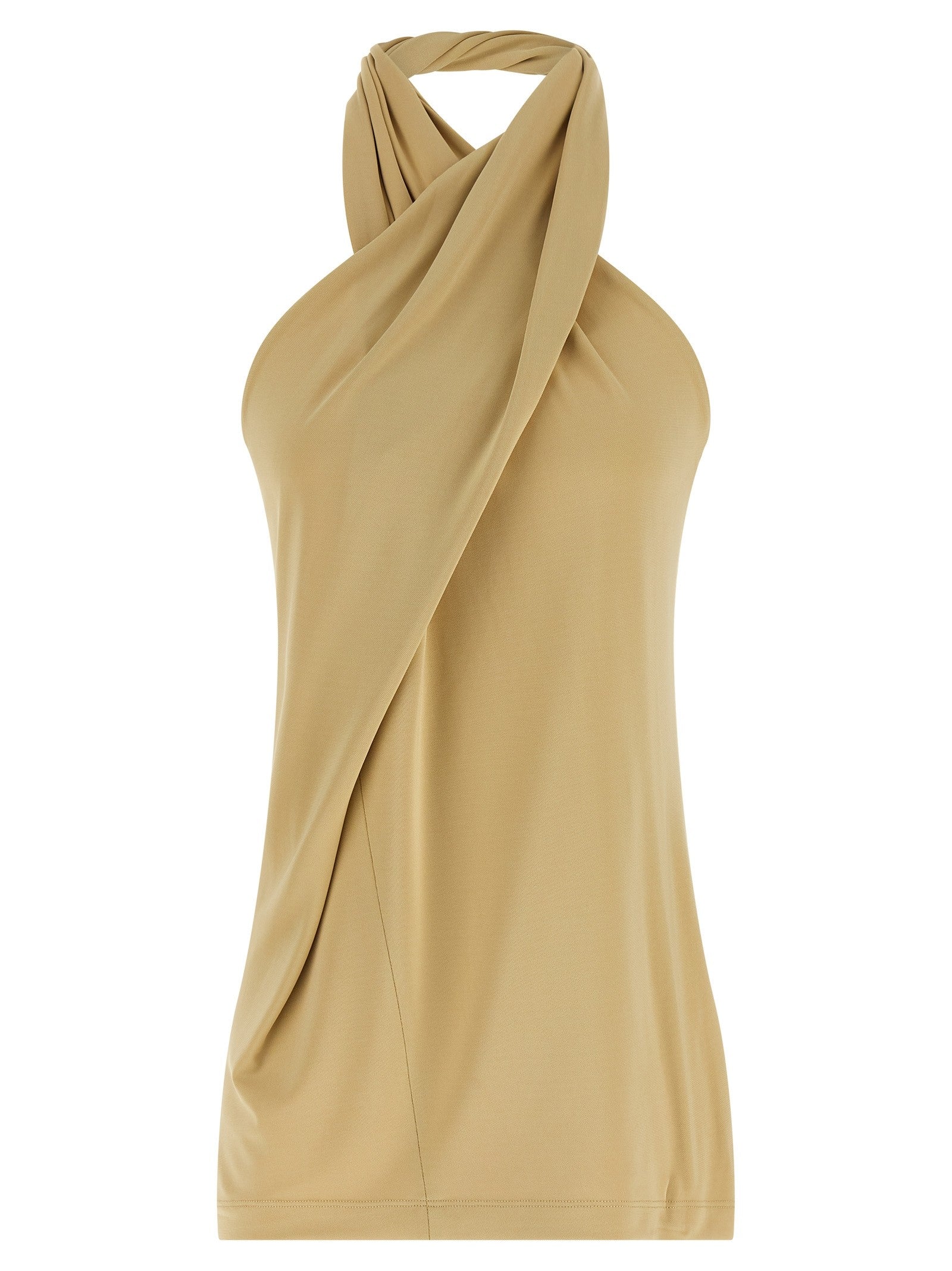 TOTEME - nan - Beige - Top