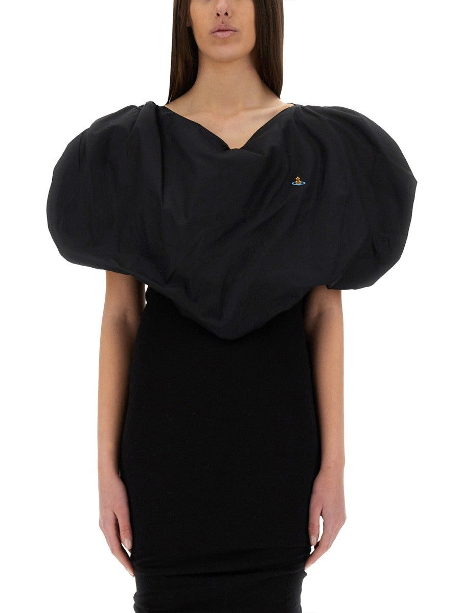Vivienne Westwood - Női - Fekete - Top