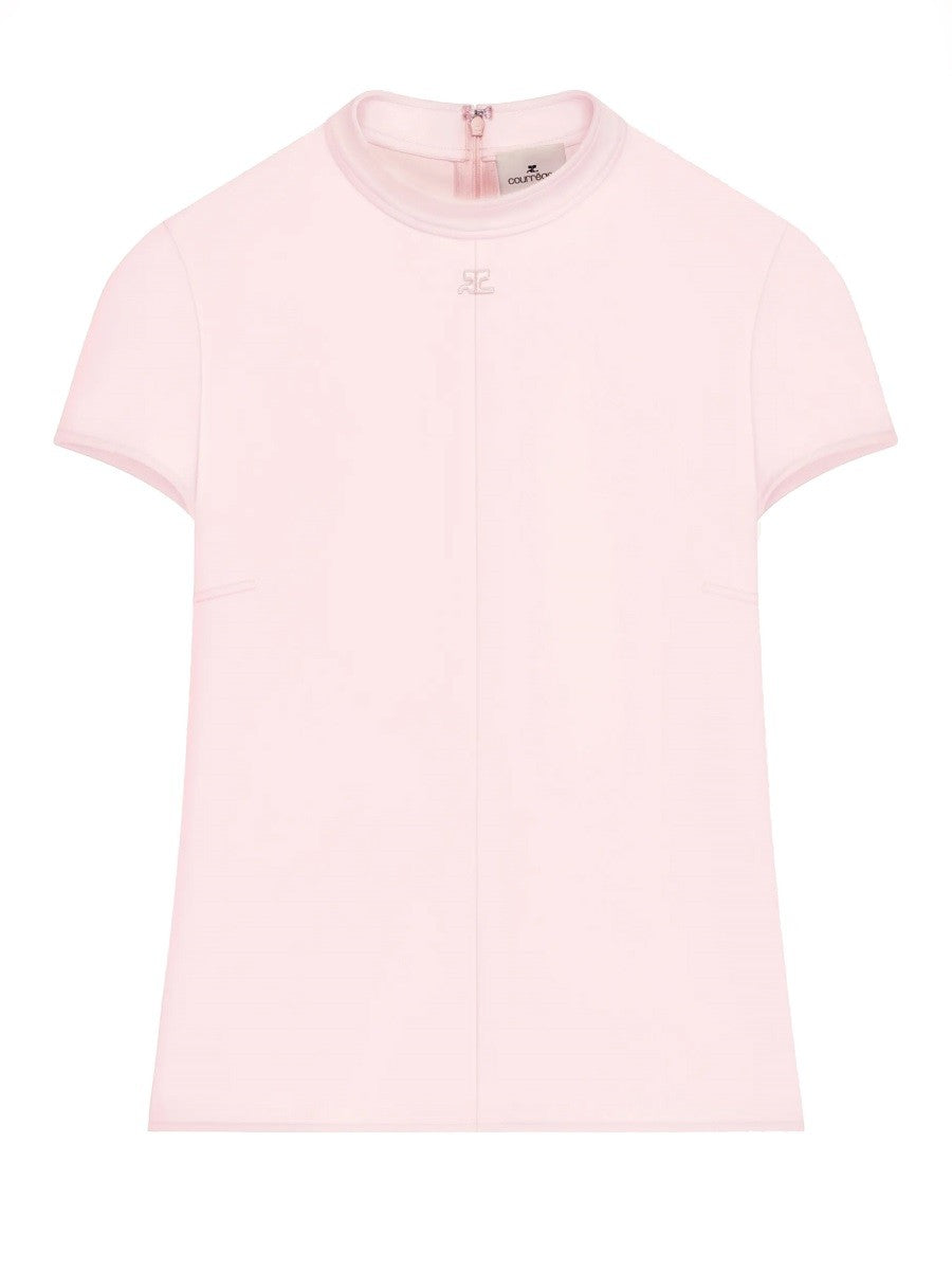 COURREGES - Woman - Black - Top
