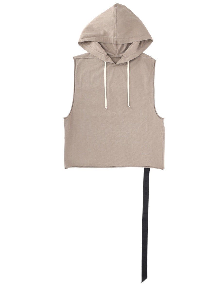 RICK OWENS DRKSHDW - Férfi - Barna - Felső