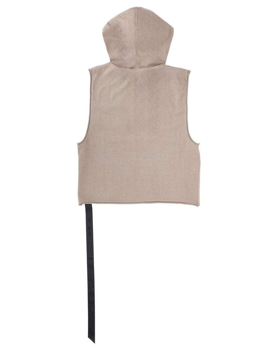 RICK OWENS DRKSHDW - Férfi - Barna - Felső
