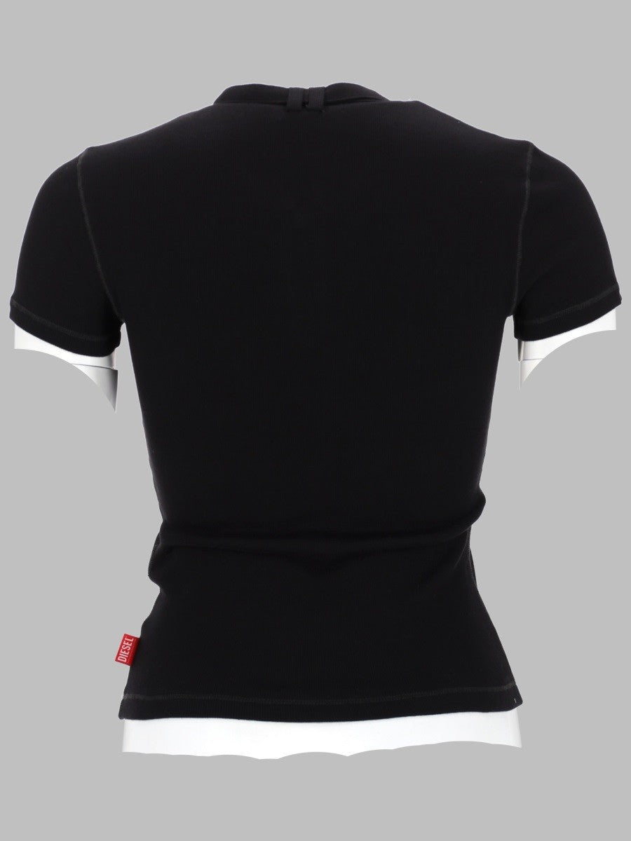 Diesel - Woman - Black - Top