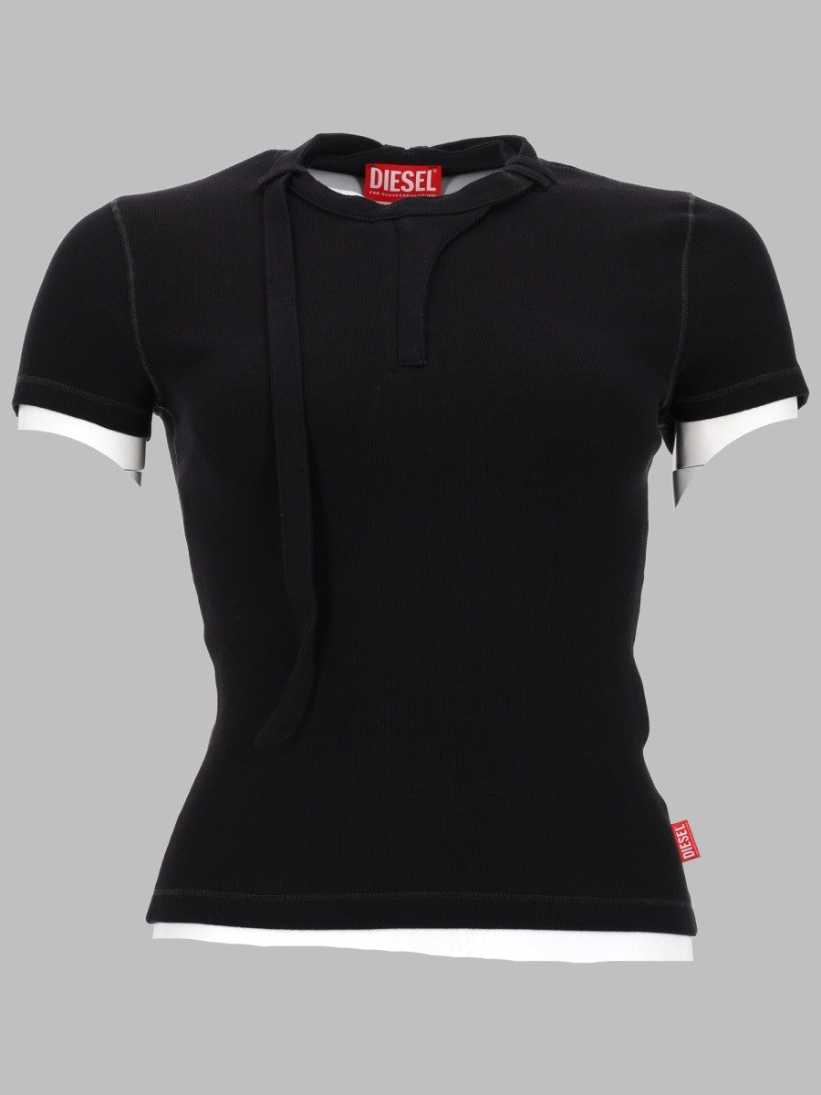 Diesel - Woman - Black - Top