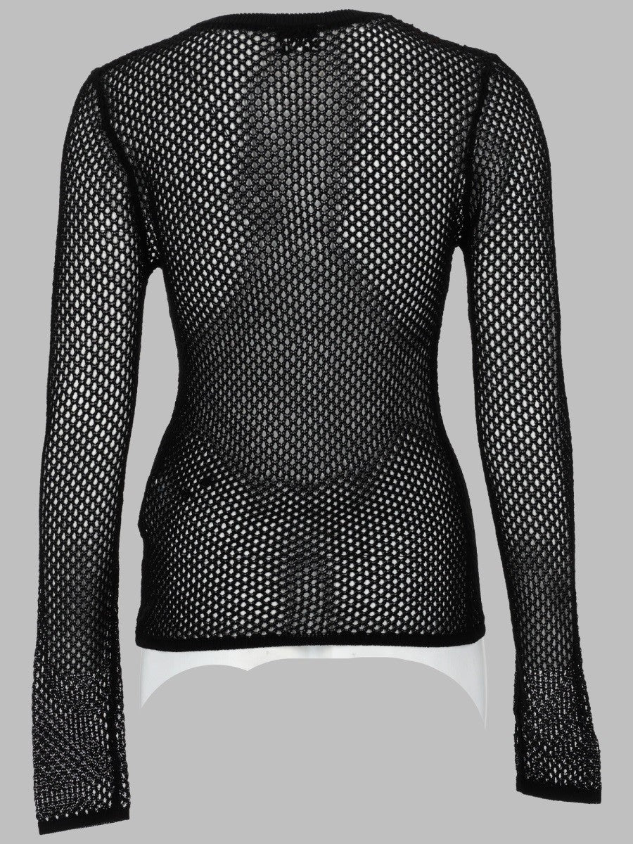 GANNI - Woman - Black - Top